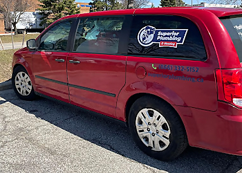 Vaughan septic tank service Superior Plumbing & Heating Vaughan