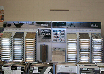 Sault Ste Marie Magasin de plancher Superior Tile & Floor Coverings