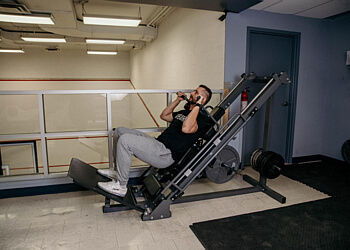 Norfolk gym Superior Workout Training Centre