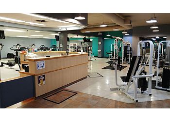 Norfolk gym Superior Workout Training Centre