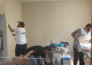 Sault Ste Marie Peintres Superior's Interior Renovations