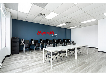 Brossard tutoring center Superkids e-Tutoring