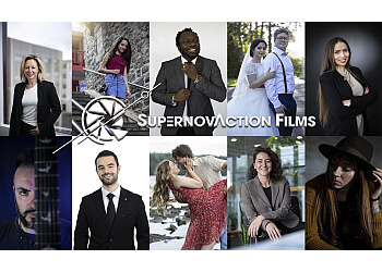 Drummondville videographer Supernovaction Films