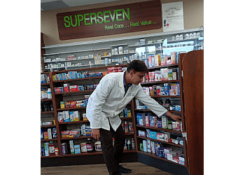 Pickering pharmacy Super seven Pharmacy