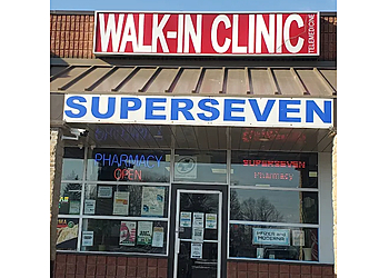 Pickering urgent care clinic Superseven Walk-in Clinc-Pickering  