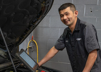 North Vancouver car repair shop Supertech Auto North Vancouver