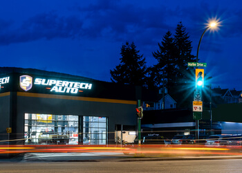 Supertech Auto North Vancouver