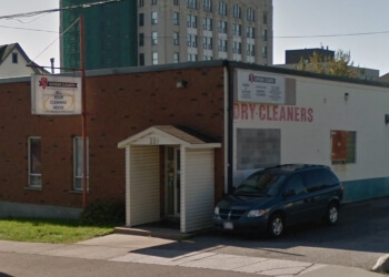 Thunder Bay dry cleaner Supreme Cleaners