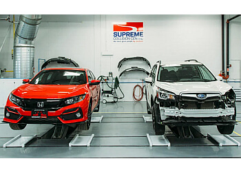 Supreme Collision Centre - Aurora, ON Carrosseries de automobiles - Car Image