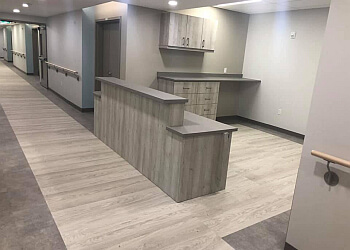 Gatineau flooring company Couvre-Plancher Suprême