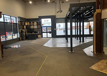 Gatineau flooring company Couvre-Plancher Suprême
