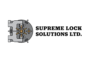 Saint John locksmith Supreme Lock Solutions Ltd.