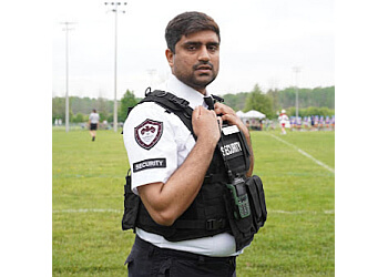 Richmond Hill security guard company Supreme Security Services