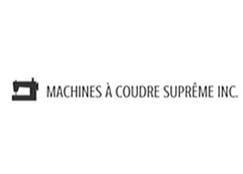 Montreal sewing machine store Supreme Sewing Machines Inc.