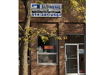 Montreal Magasins De Machines À Coudre Supreme Sewing Machines Inc.