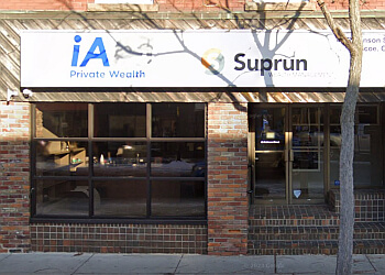 Norfolk financial service Suprun Wealth Management