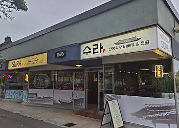 Victoria bbq restaurant Sura Korean Grill House Ltd.