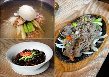 Victoria bbq restaurant Sura Korean Grill House Ltd.