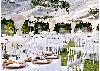 Surrey event rental company Surdel Party Rentals