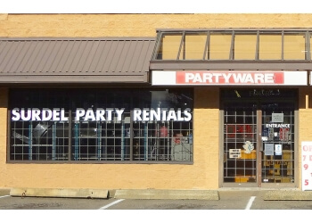 Surdel Party Rentals