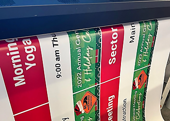 Sure Copy Ladner - Delta, BC Printers - Banner Printing Image