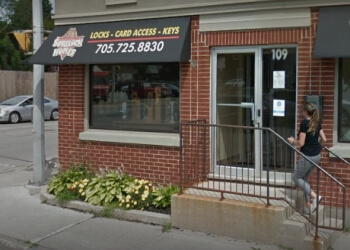 Barrie locksmith Surelock Homes