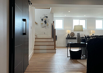 Sudbury Magasin de plancher Surface Design & Decor