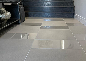 Sudbury Magasin de plancher Surface Design & Decor