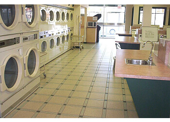 Kingston dry cleaner Surf's Up! Coin Laundry & Dry Cleaning