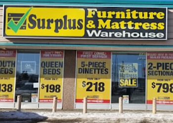 Surplus Furniture & Mattress Warehouse