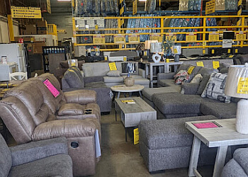 Lethbridge mattress store Surplus Furniture and Mattress Warehouse