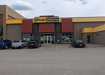 Lethbridge mattress store Surplus Furniture and Mattress Warehouse image 1