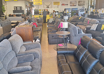 Moncton mattress store Surplus Furniture and Mattress Warehouse