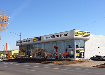 Regina Mattress Stores Surplus Furniture and Mattress Warehouse