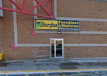 Fredericton mattress store Surplus Furniture and Mattress Warehouse Fredericton image 1