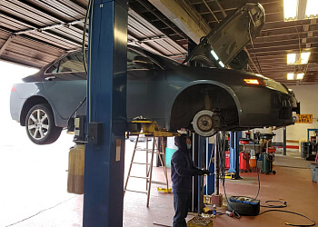 Surrey Centre Auto - Surrey, BC Car Repair Shops - Service Image