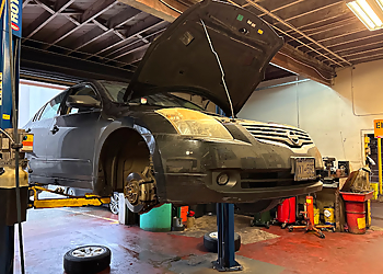 Surrey Centre Auto - Surrey, BC Car Repair Shops - Service Highlights