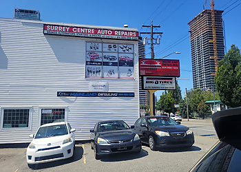 Surrey Centre Auto Surrey Centre Auto - Surrey, BC Car Repair Shops - Business Exterior Image