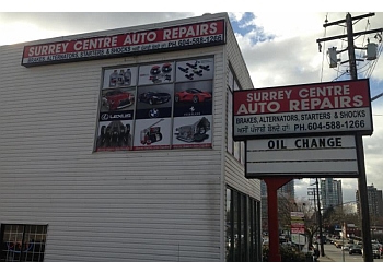 3 Best Car Repair Shops in Surrey, BC - SurreyCentreAutoRepairs Surrey BC