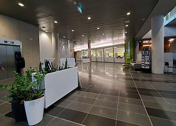 Surrey landmark Surrey City Hall