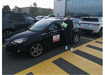 Delta driving school Surrey Driving Academy