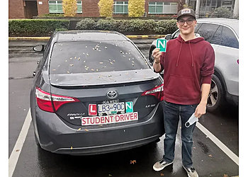 Delta driving school Surrey Driving Academy