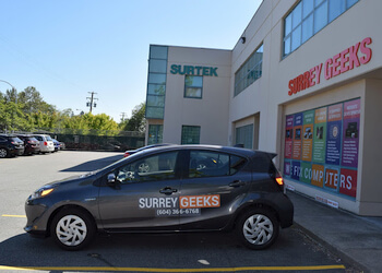 Surrey computer repair Surrey Geeks