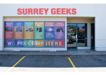 Surrey computer repair Surrey Geeks