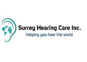 Surrey audiologist Surrey Hearing Care