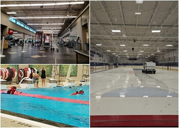 Surrey recreation center Surrey Sport & Leisure Complex