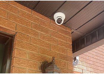 Pickering security system Surveillance Plus Security Systems image 1