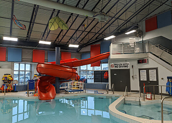 Brampton recreation center Susan Fennell Sportsplex