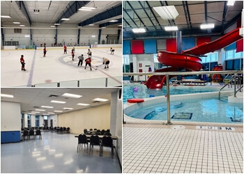 Brampton recreation center Susan Fennell Sportsplex