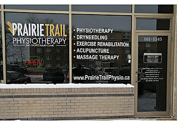 Winnipeg Physiothérapie Susanne Robson, BMR-PT - PRAIRIE TRAIL PHYSIOTHERAPY & SPORTS INJURY CLINIC